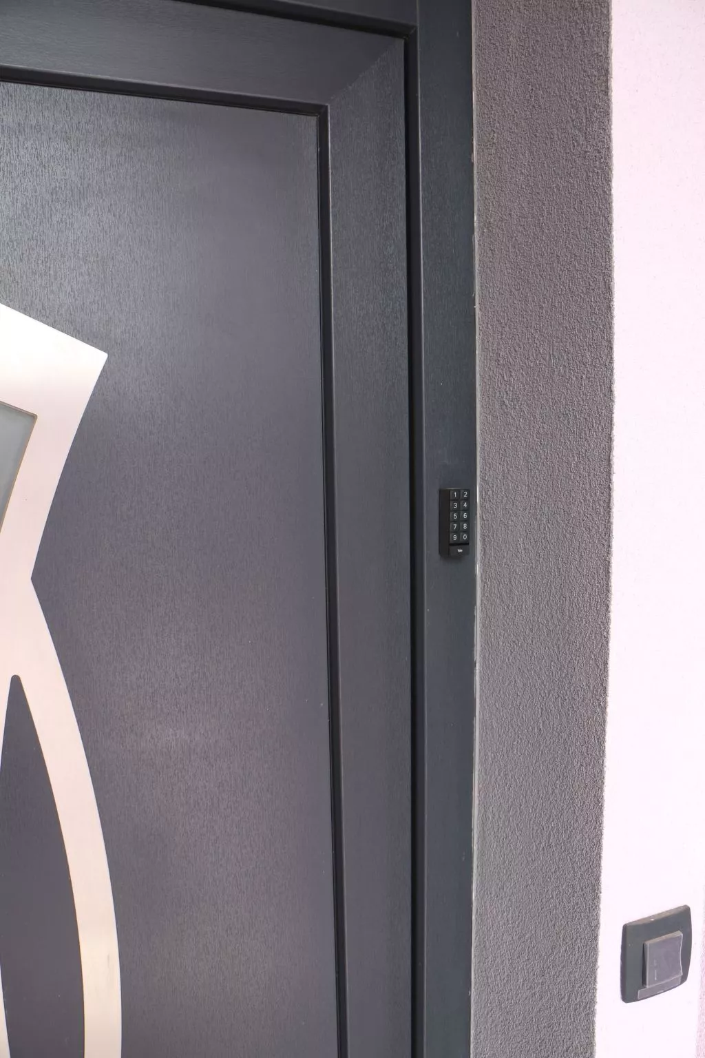 Lavender Villa-Buiten