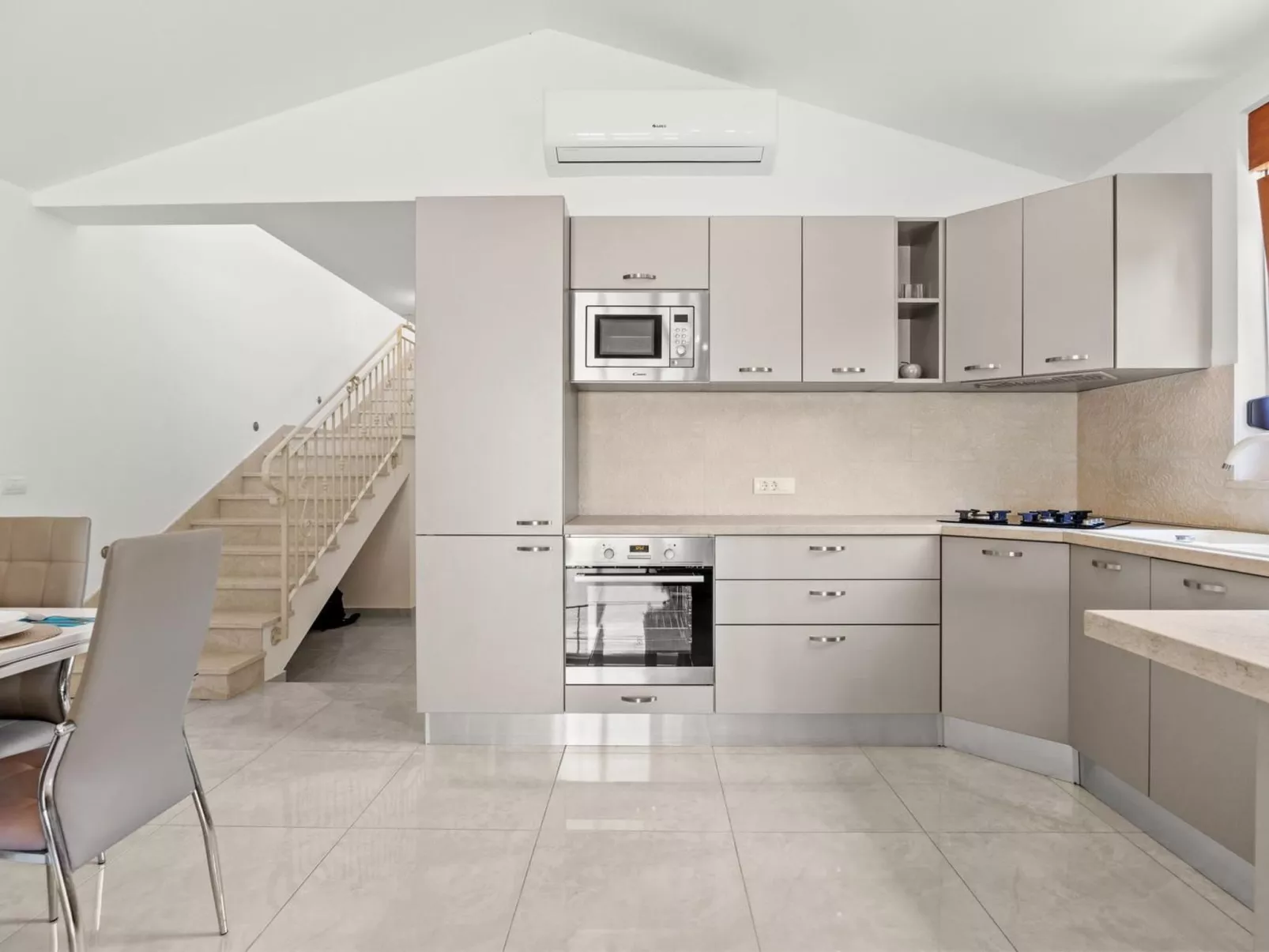 Ferienvilla "Markulin"-Binnen