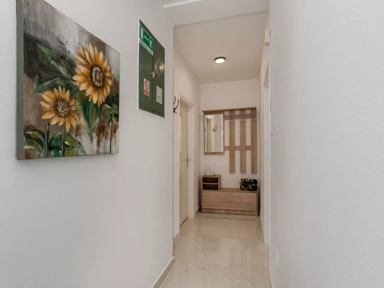 Wohnung Mandic-Binnen