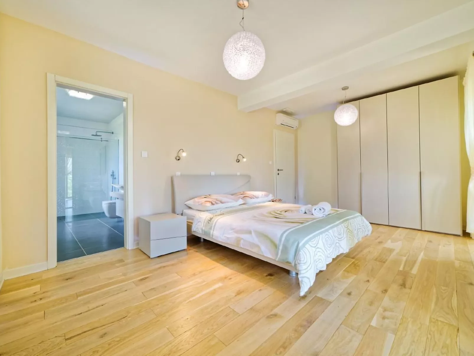 Villa Demetra-Binnen