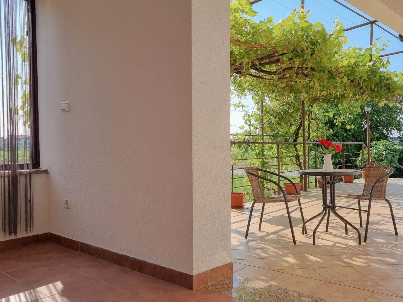 Studio-Wohnung "Dani 2" mit Terrasse-Image-tags.info