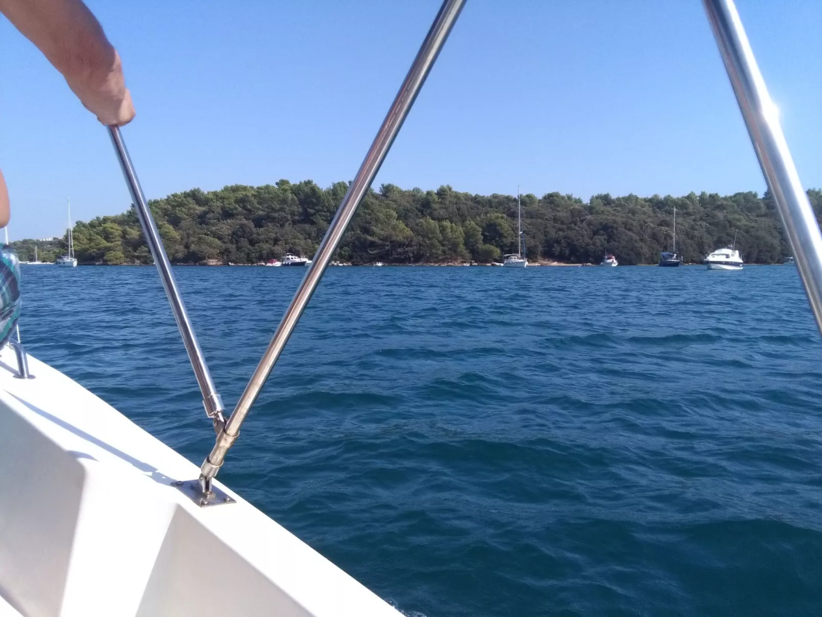 Traumurlaub in einer Villa in Strandnähe-Buiten