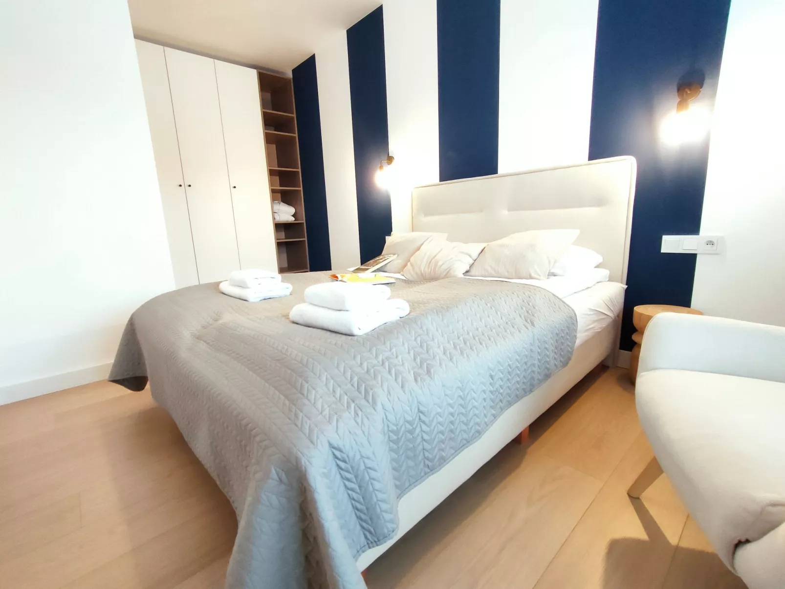 Polanki Aqua Nemo Wohnungen Kolobrzeg A105-Binnen