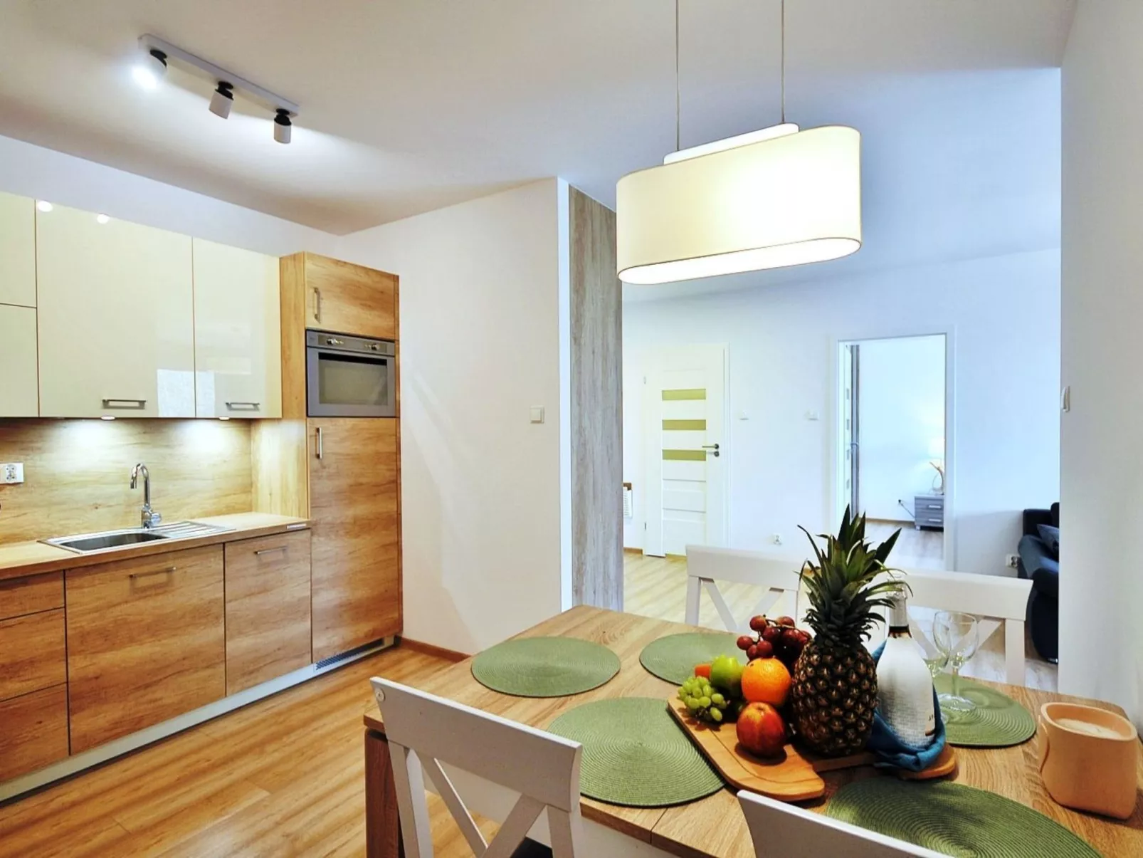 Polanki Park Nemo Wohnungen Kolobrzeg B002-Binnen