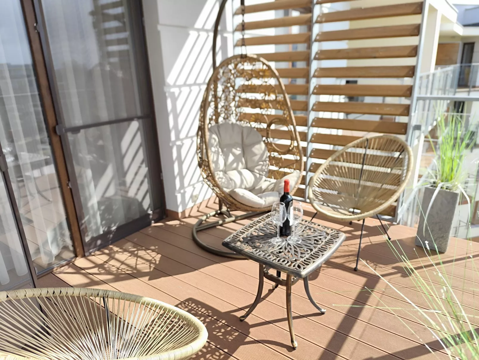 Nemo Wohnungen Kolobrzeg B406-Binnen