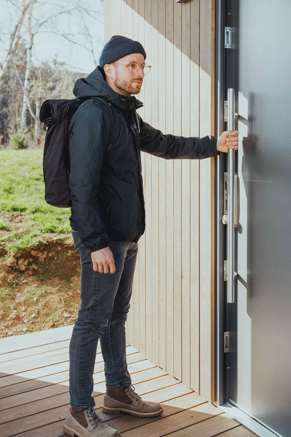 (A) Cabin Stars-Binnen