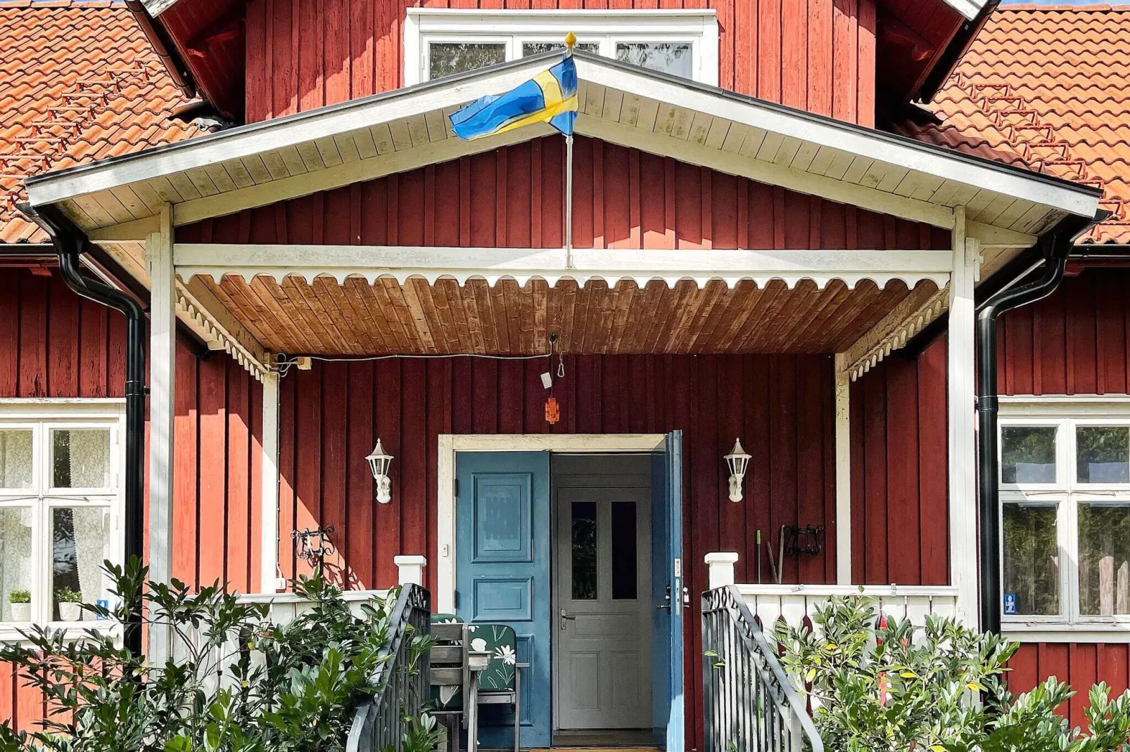 8 persoons vakantie huis in ÖRSJÖ