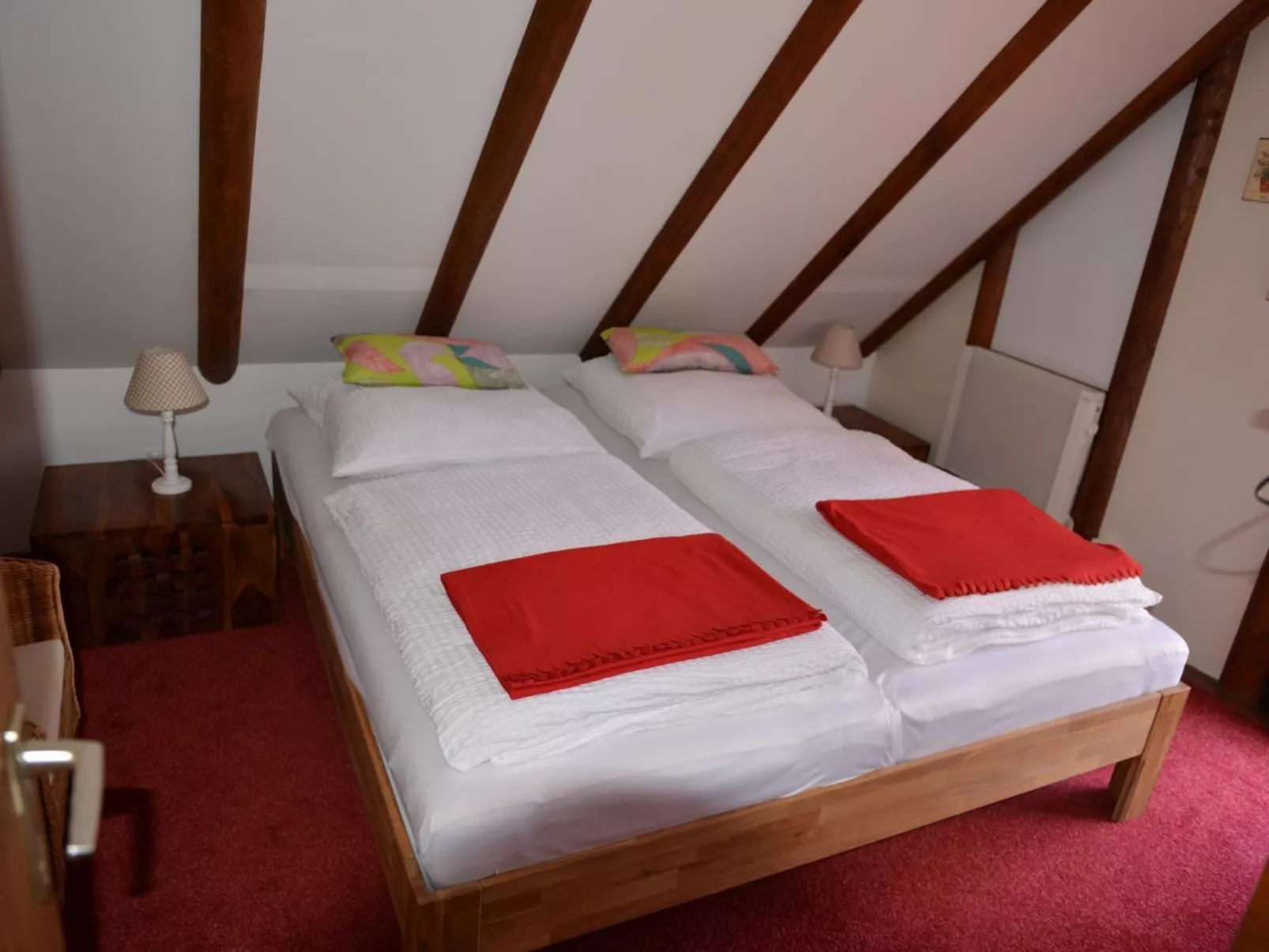 Freistehendes Ferienhaus in einem Luftkurort-Binnen