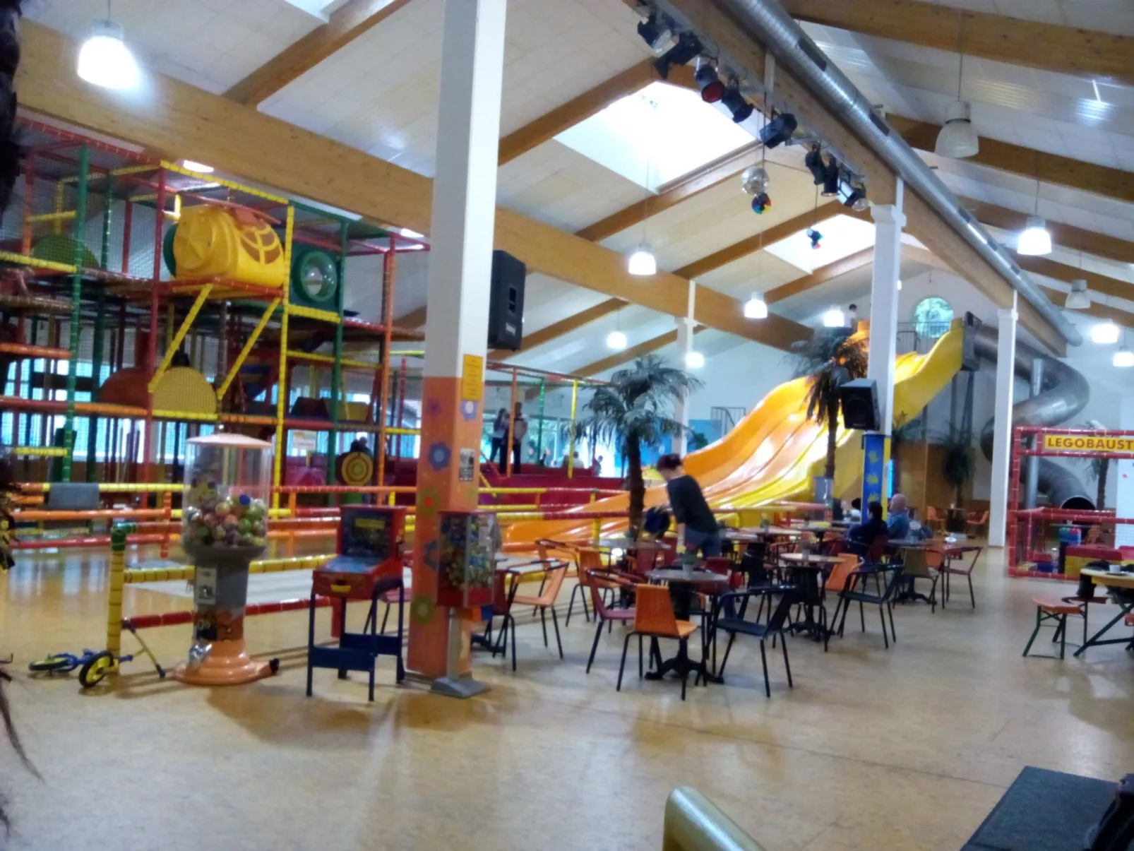 Sonnenschein in Sankt Englmar-Buiten