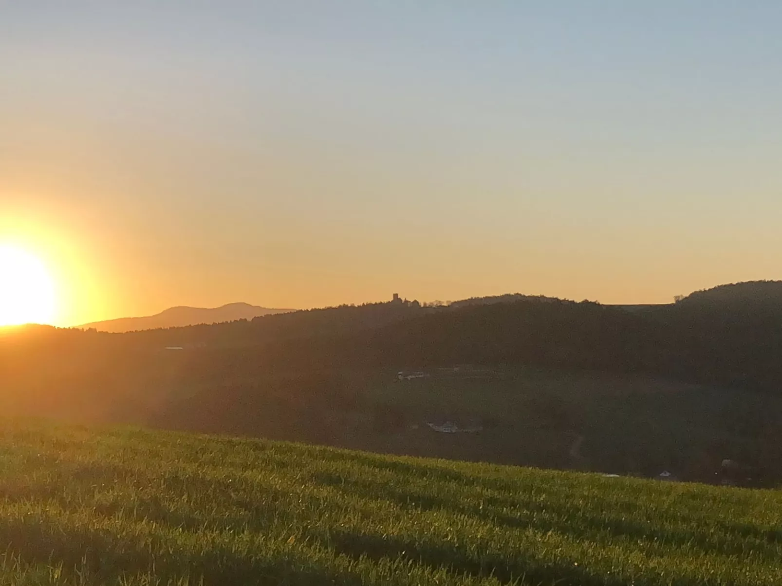 Exklusive Ferienwohnung mit eigener Sauna-Buiten