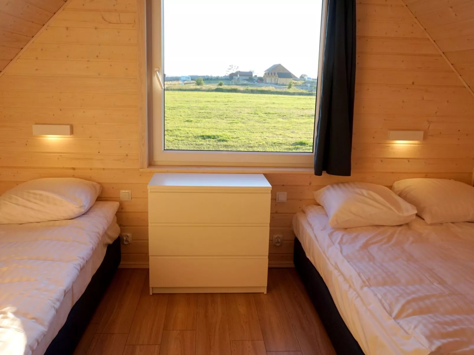 "Stop Star Sarbinowo"-Binnen