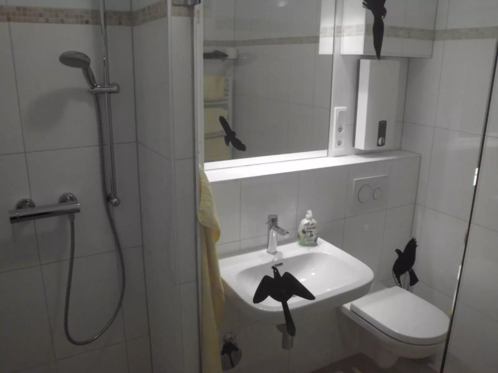 Tierfreies Nichtraucher-Wellnessappartement-Binnen