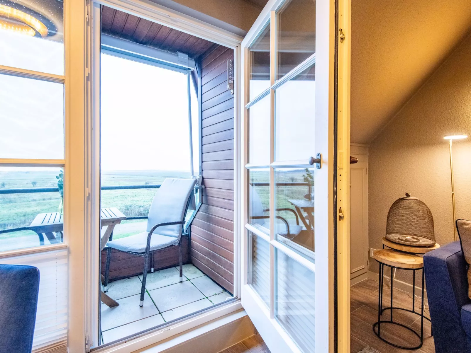 Schöne Ferienwohnung in Morsum-Binnen