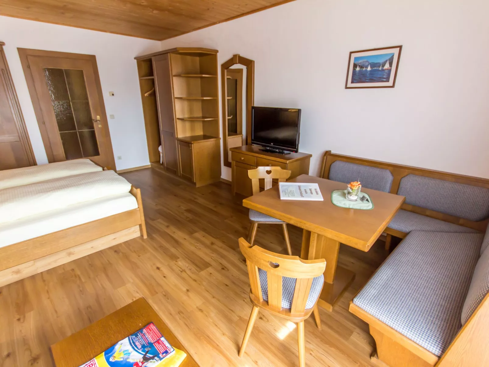 Haus Bergland-Binnen