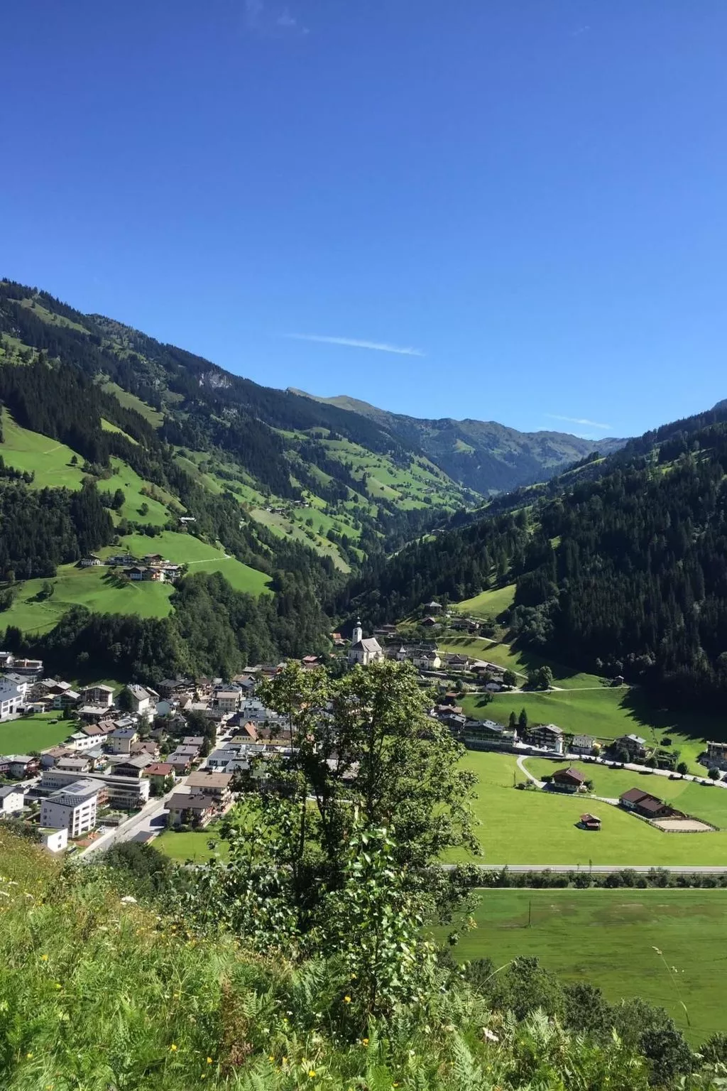 Chalet Fulseck-Buiten