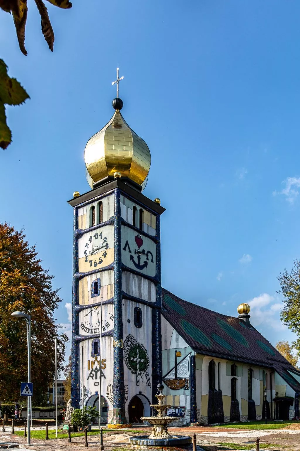 Landgut mit Terrasse-Buiten