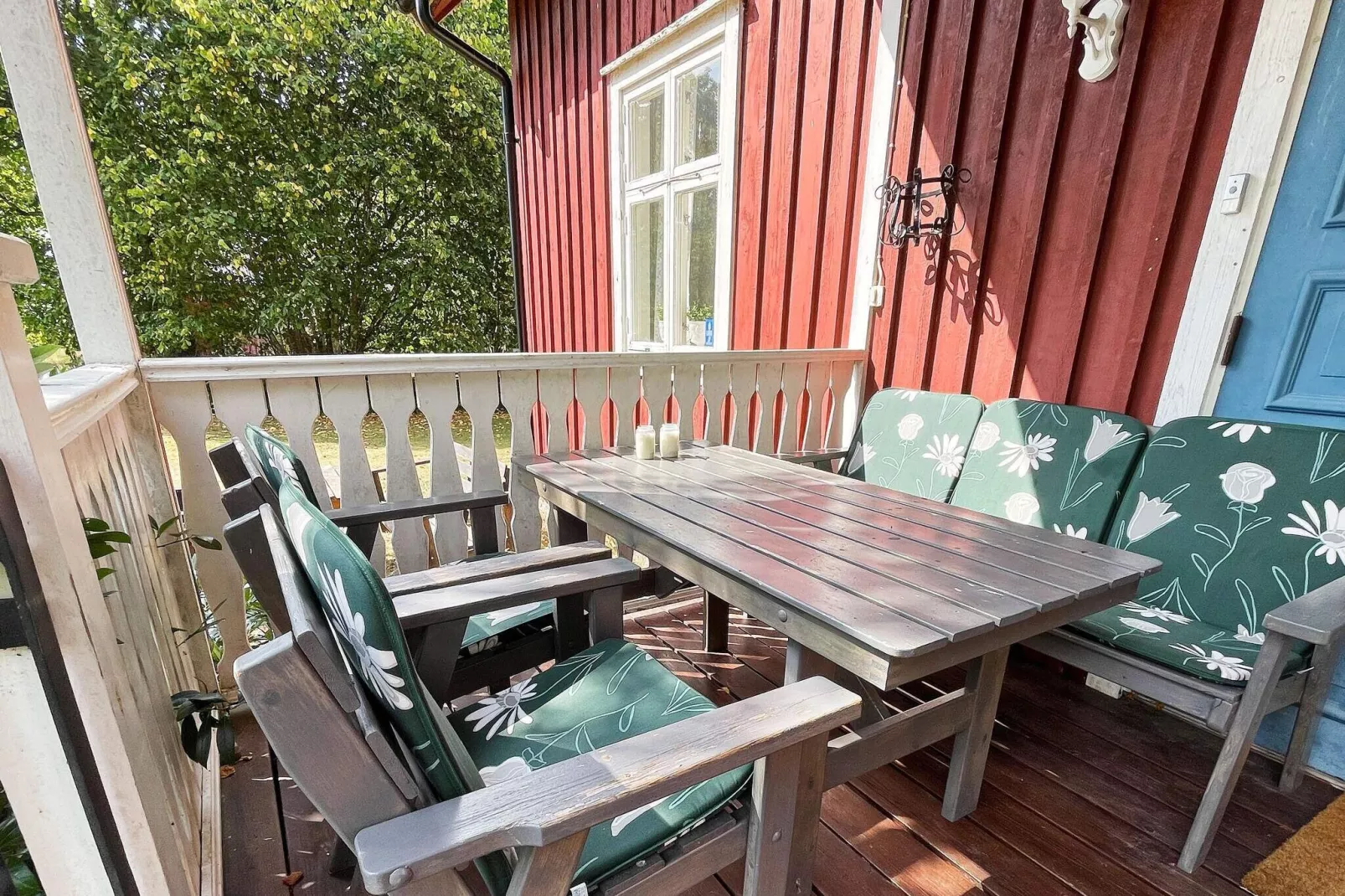 8 persoons vakantie huis in ÖRSJÖ-By Traum-Buitenlucht