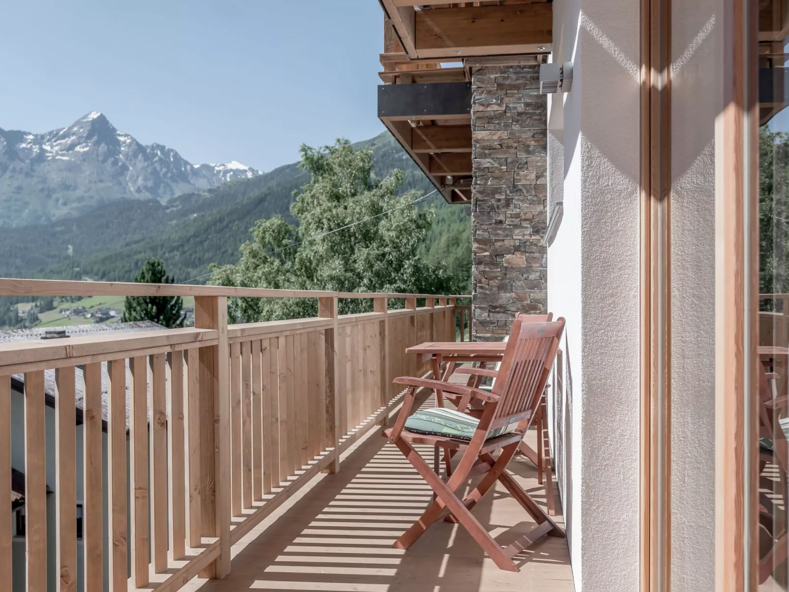 The Peak Sölden-Buiten