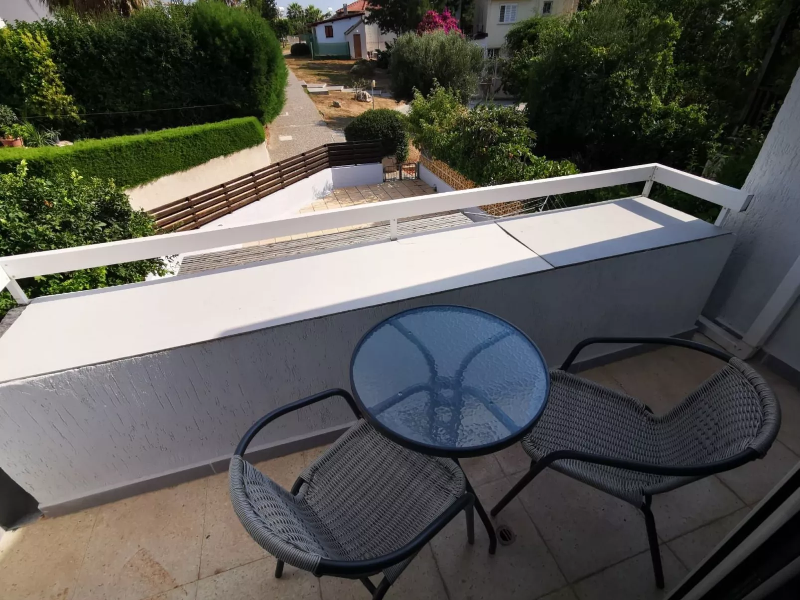 King Alexander Villa am Meer-Buiten