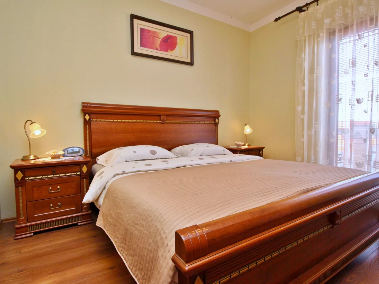 Apartment Ivanka-Binnen