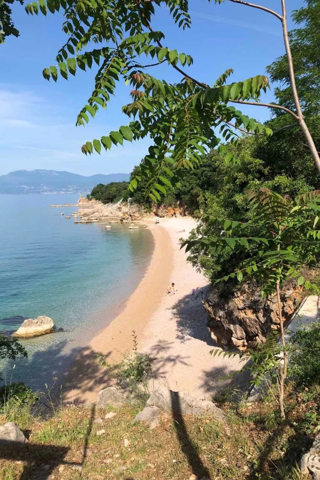 Tashi Urban Stay, 2 BR Wohnung Rijeka Center"-Buiten