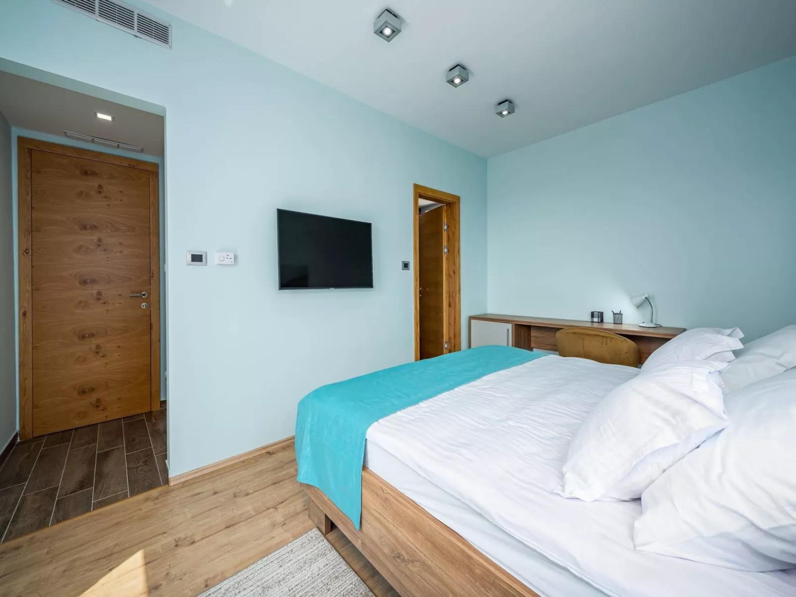 Villa Magnolia-Binnen