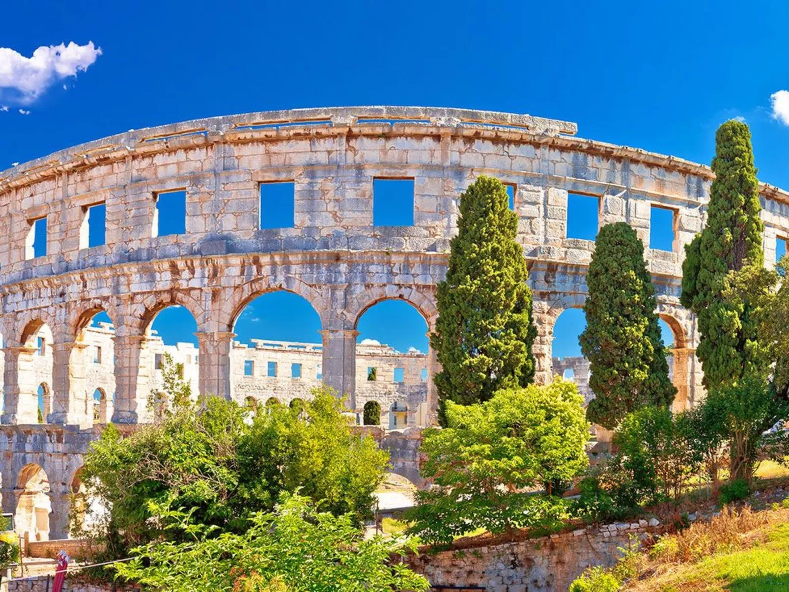 Ruhig gelegene Ferienwohnung 7-Buiten