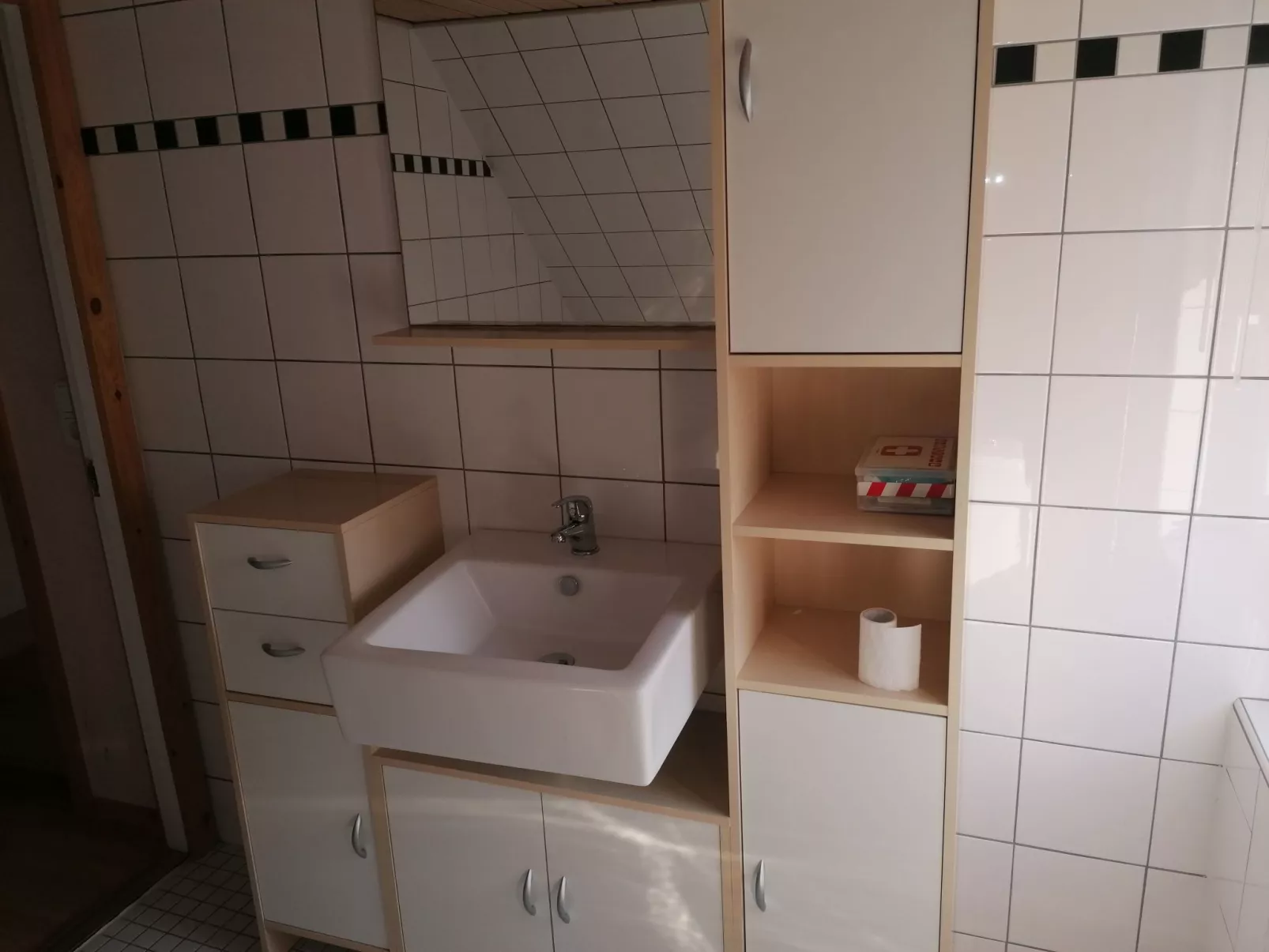 Fewo Skjærnsøde-Binnen