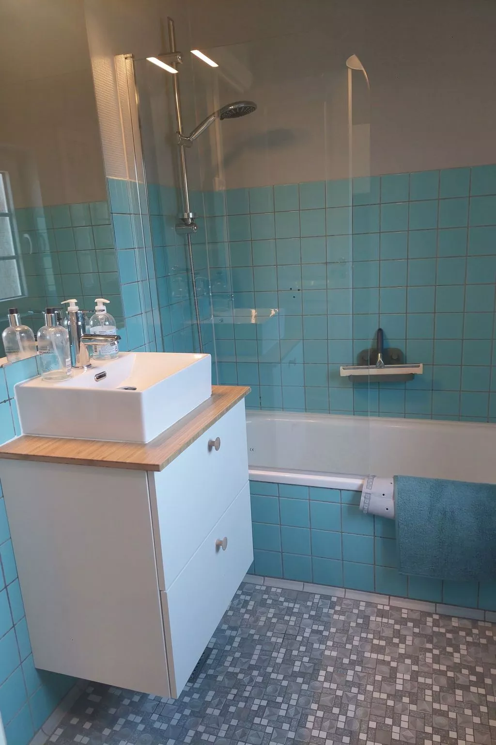 Urlaub "Beach Life" Garten, Grill und Terrasse-Binnen