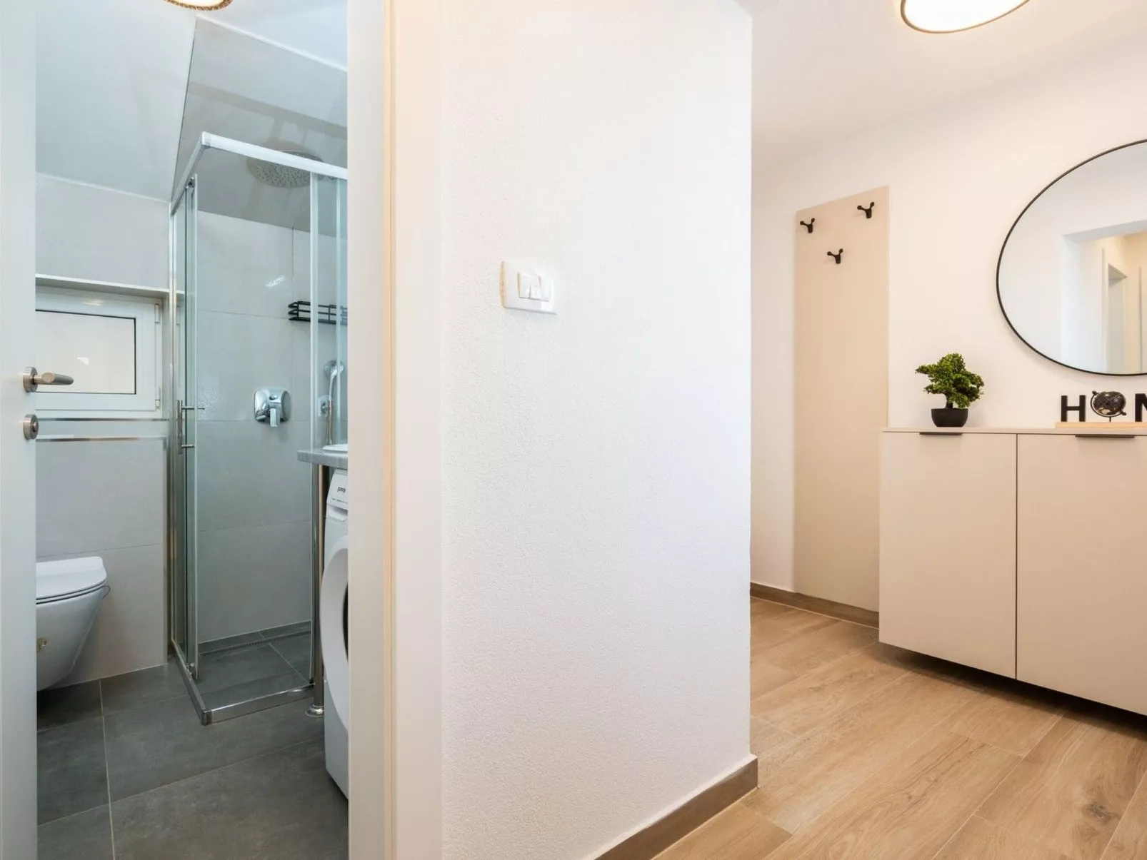 "Apartment Sommertraum"-Binnen