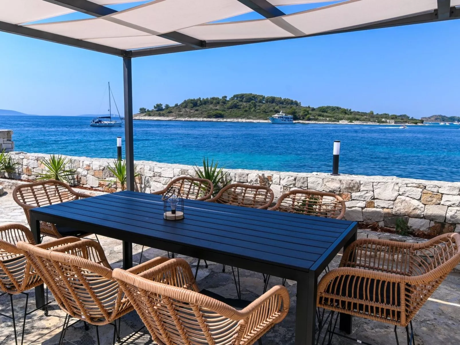 Villa Ocean Dreams-Buiten