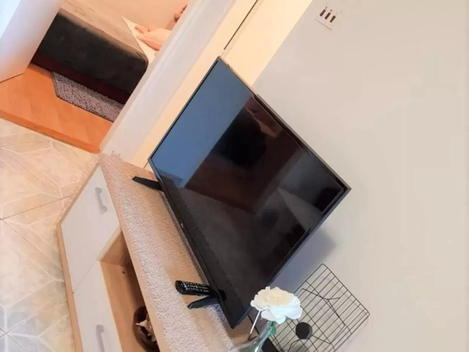 Gelassenheit am Meer 3-Binnen