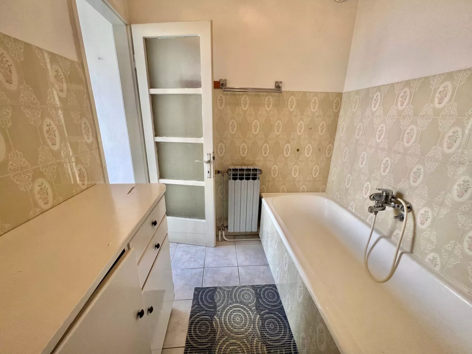 Wohnung in Dramalj mit Grill und Terrasse-Binnen