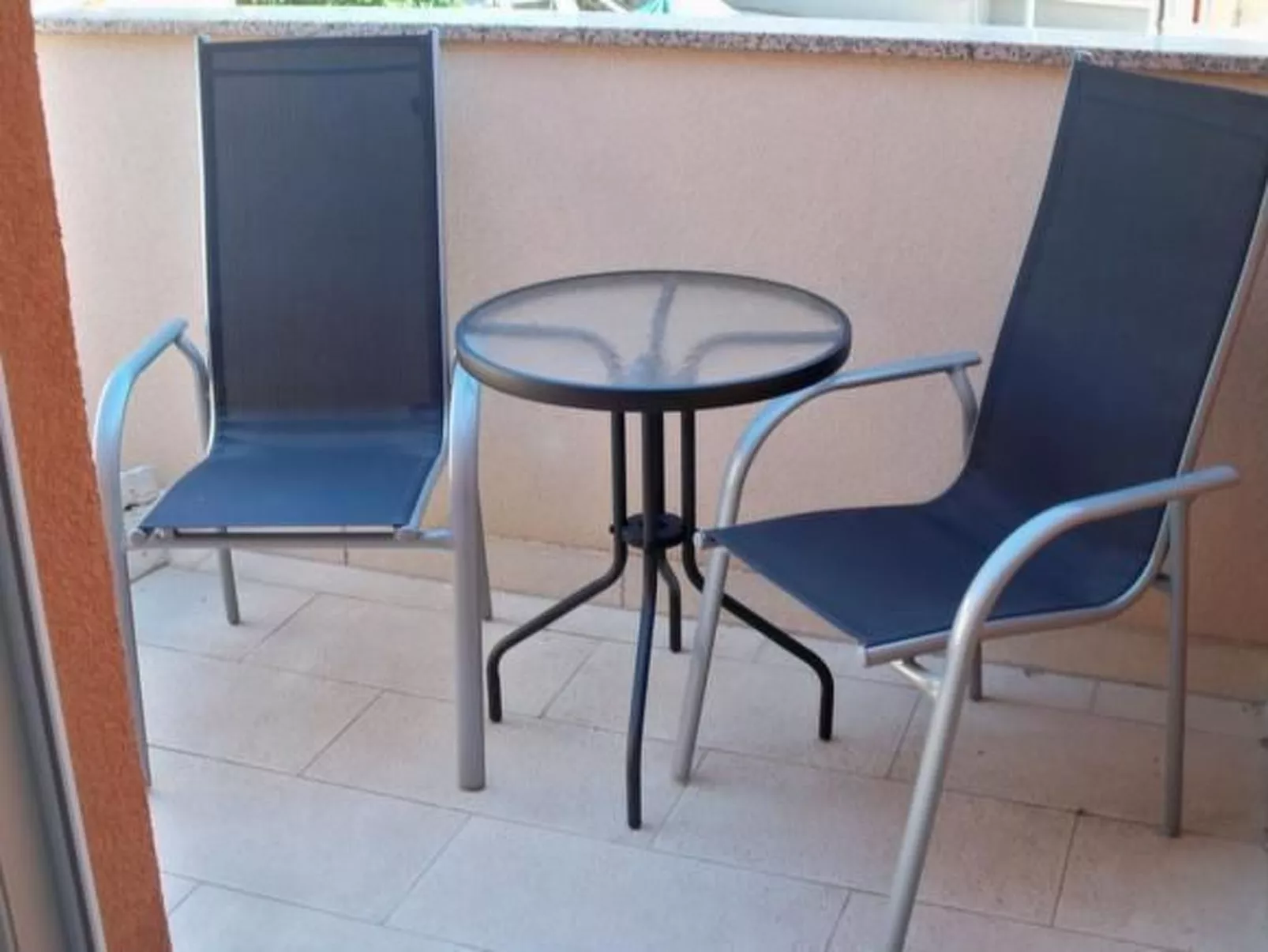 Wohnung mit Blick auf das Wasser-Binnen