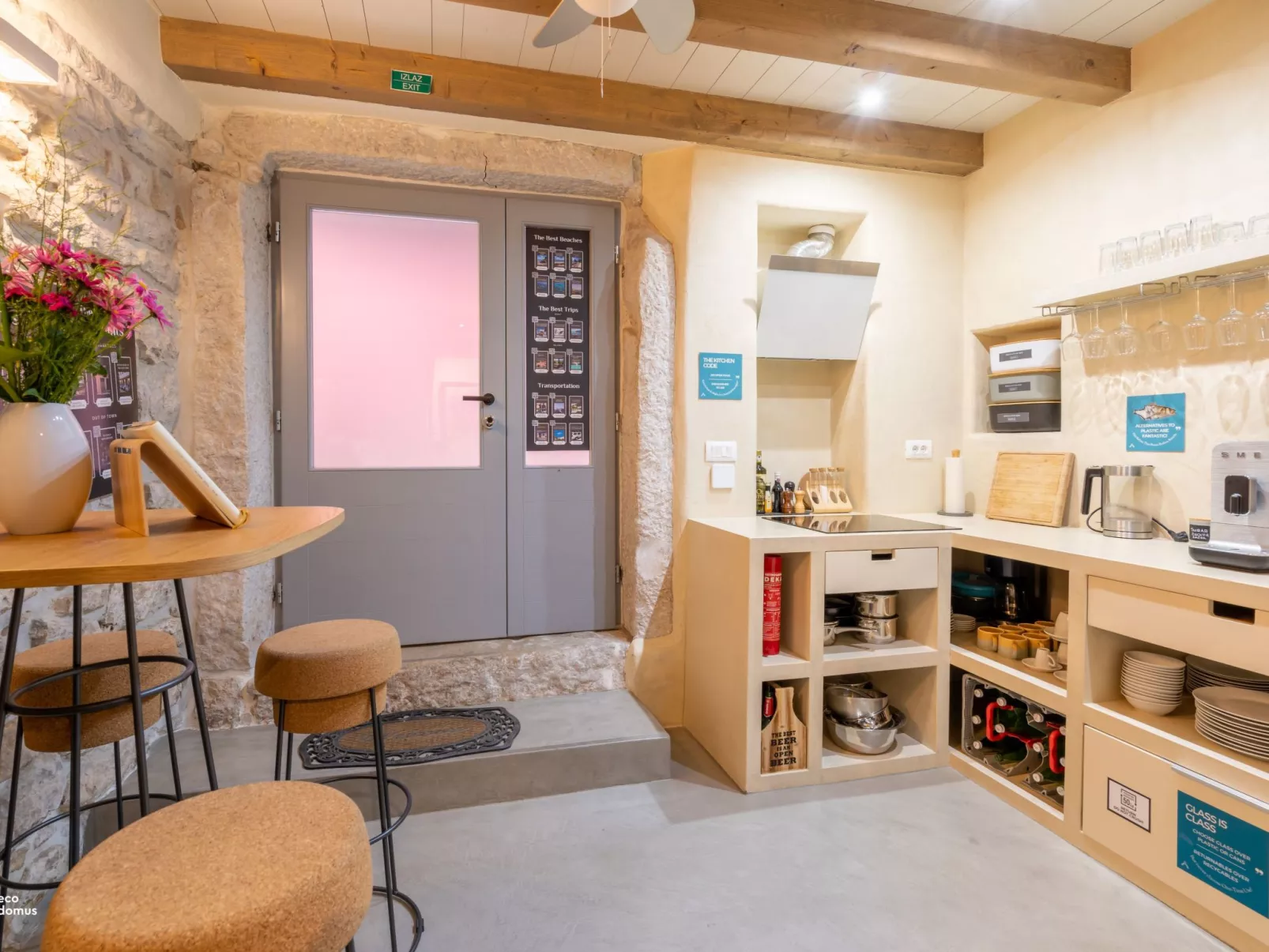 Appartement in Rovinj-Binnen