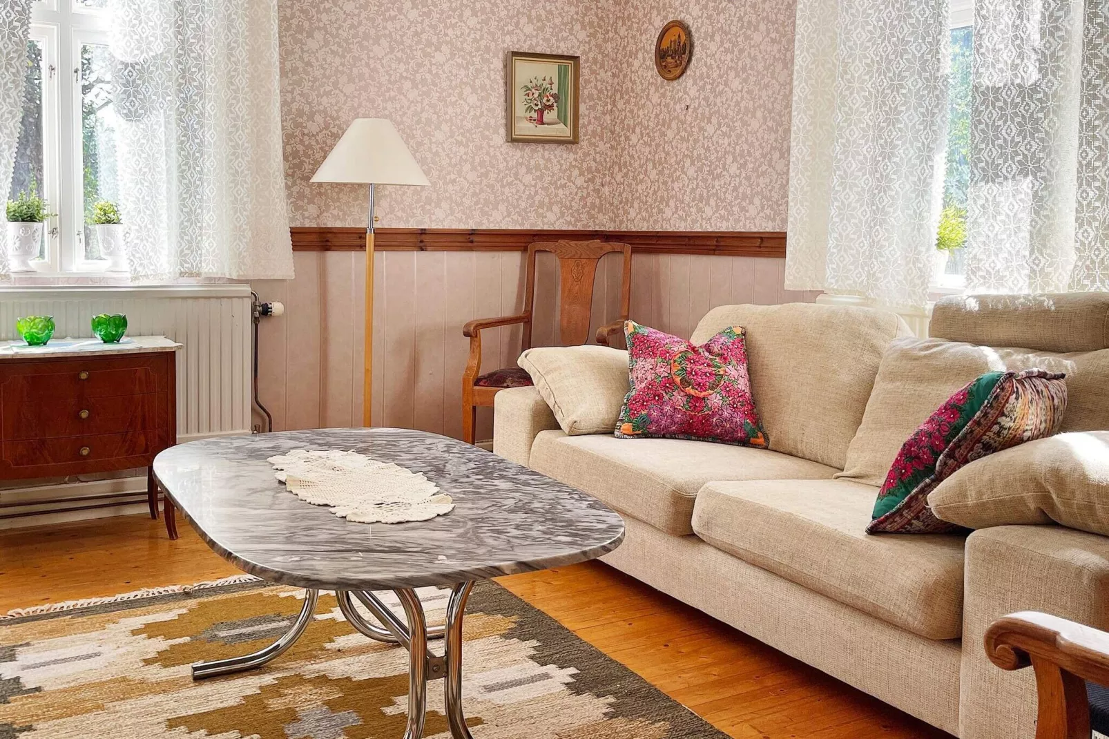 8 persoons vakantie huis in ÖRSJÖ-By Traum-Binnen