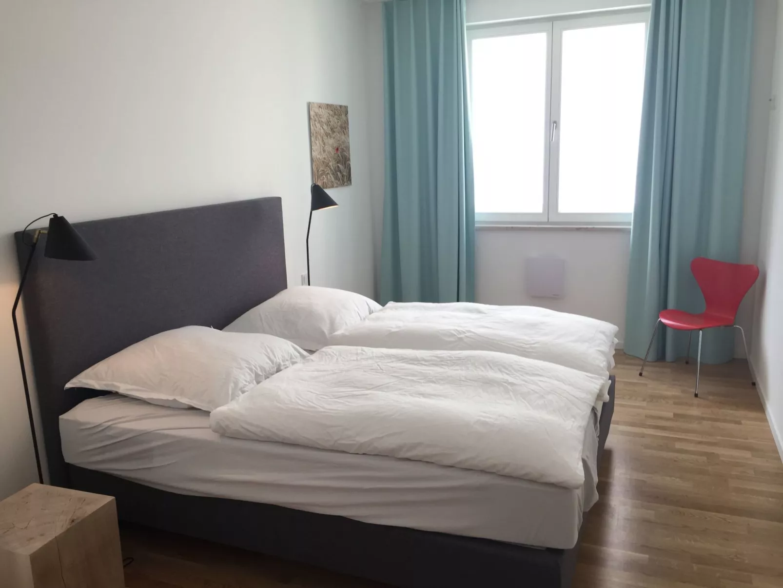 Strandhaus Seeblick-Binnen