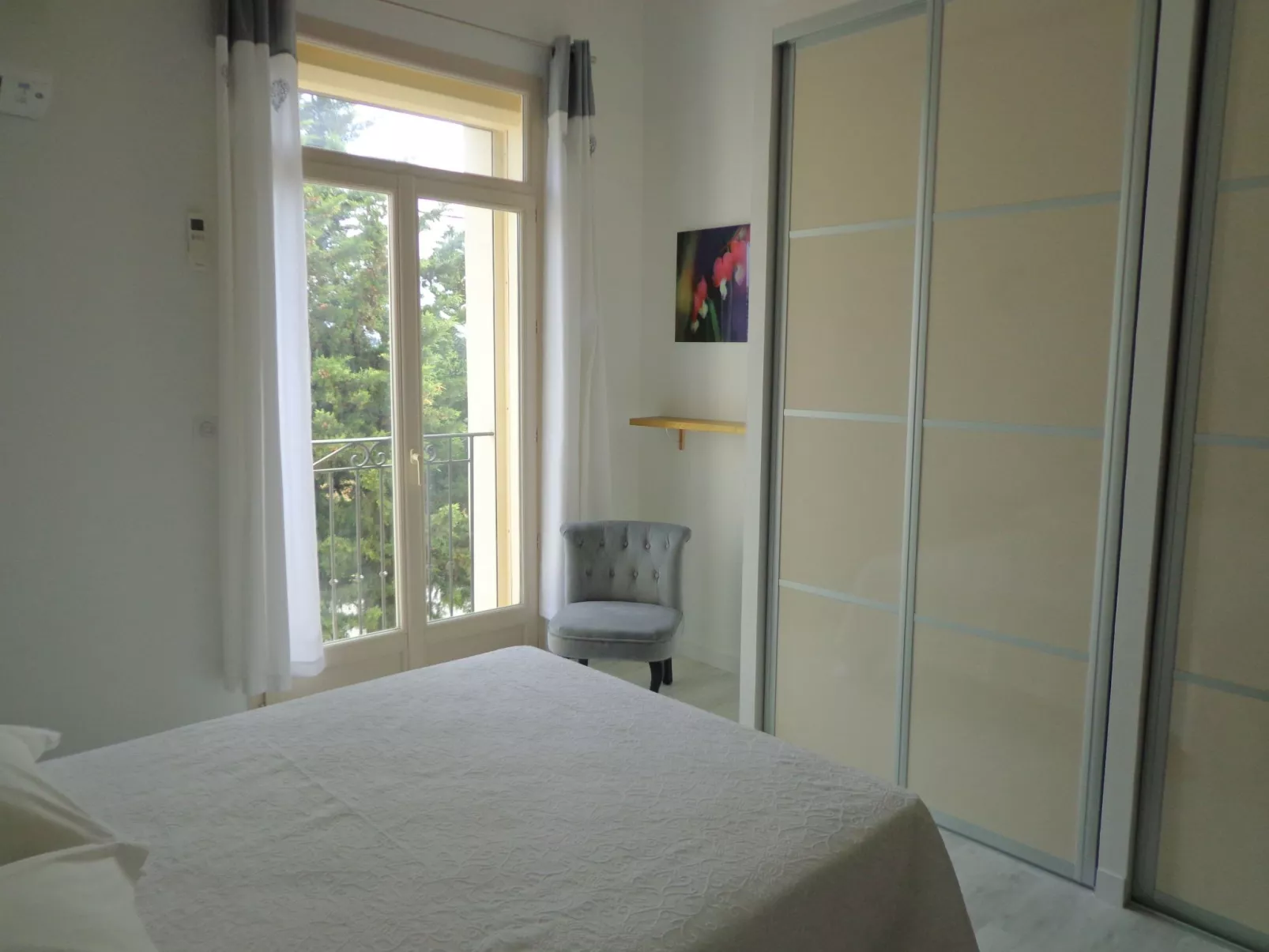 Domaine Les Rivales en Provence, klimatisiertes Apartment La Cigale Etage-Binnen
