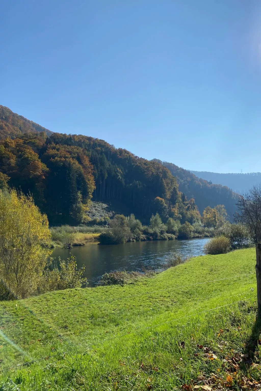 Maison Ruth/Galerie-Buiten