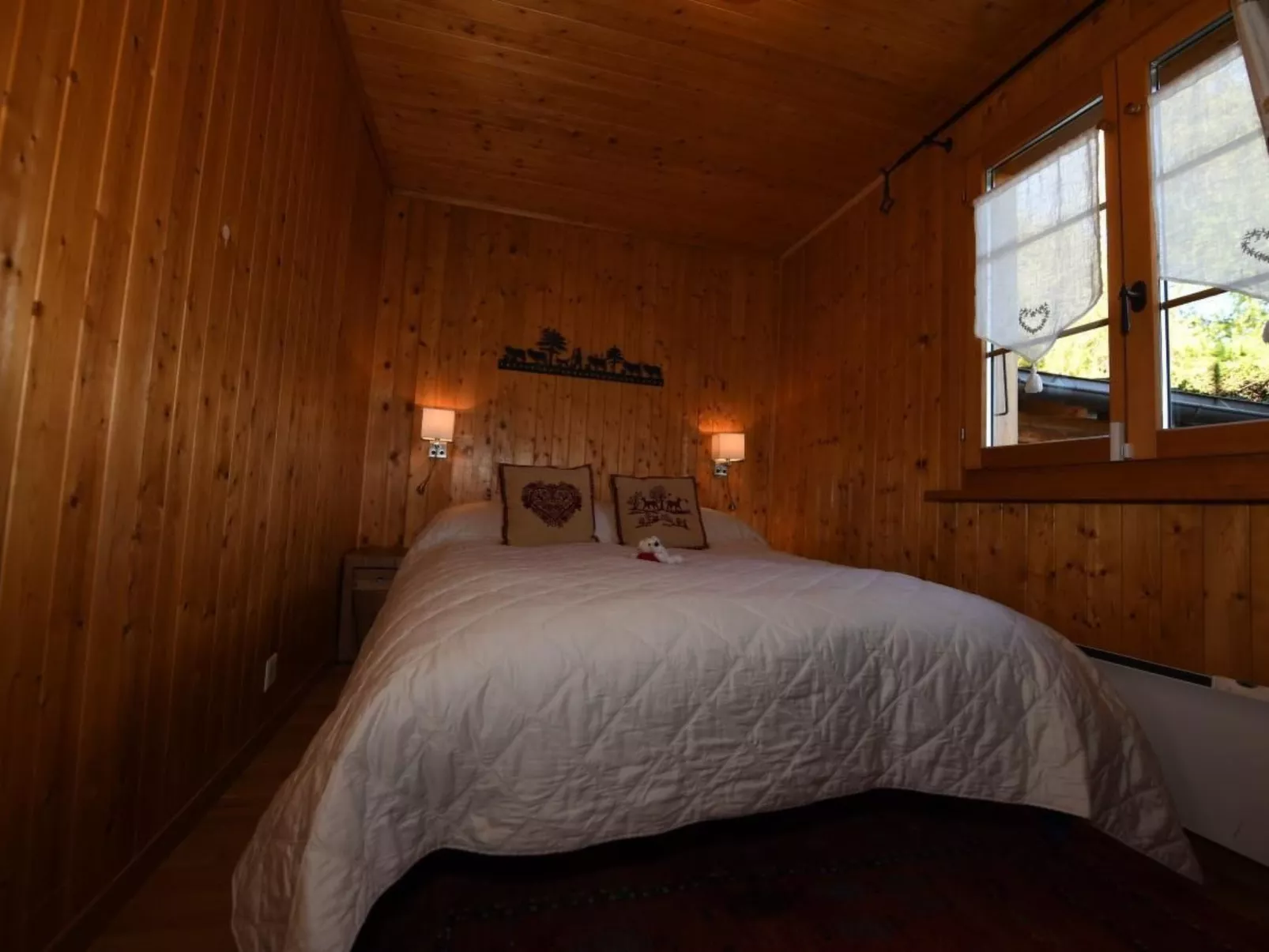 Chalet Mein Traum-Binnen