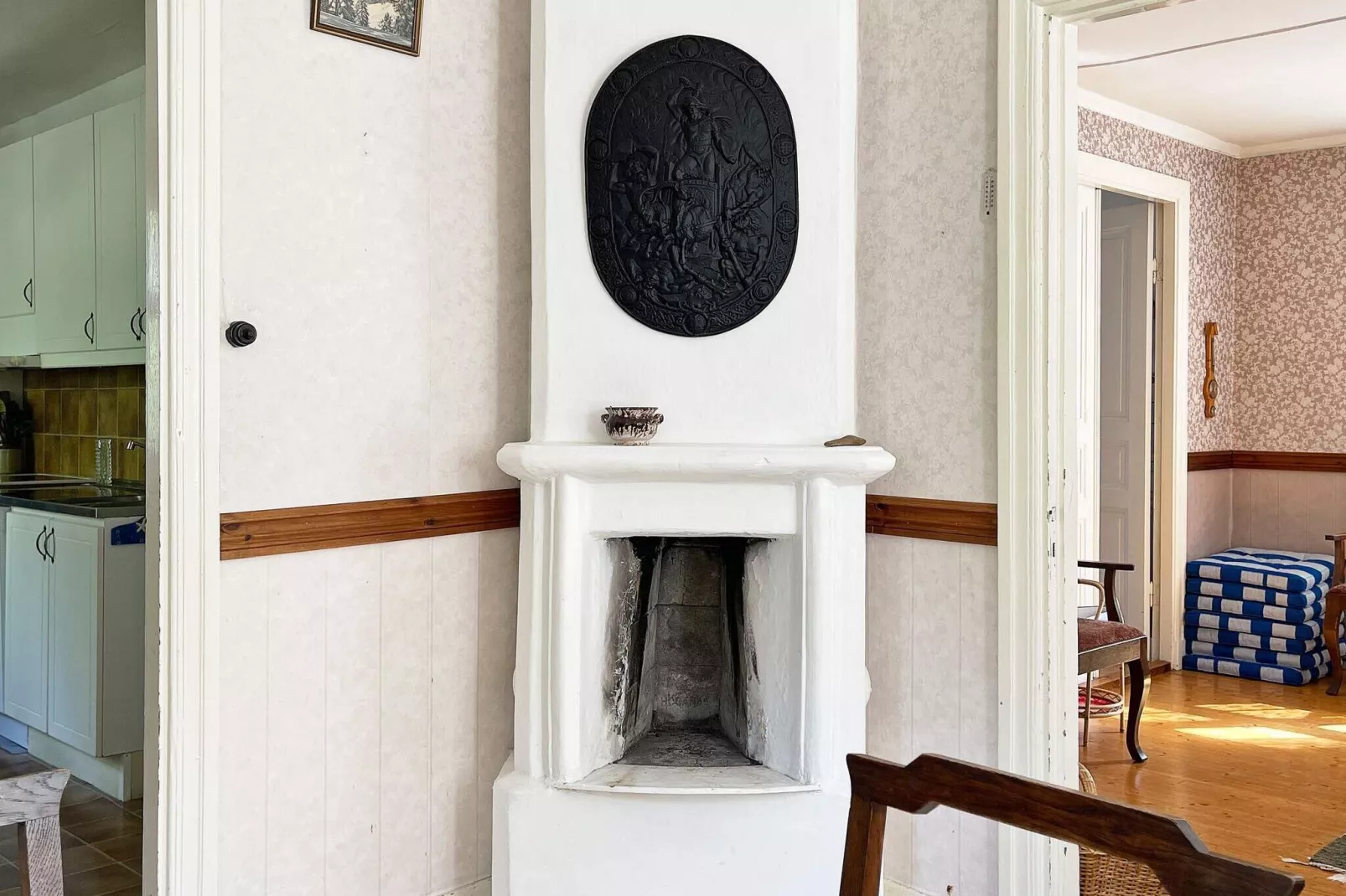 8 persoons vakantie huis in ÖRSJÖ-By Traum-Binnen