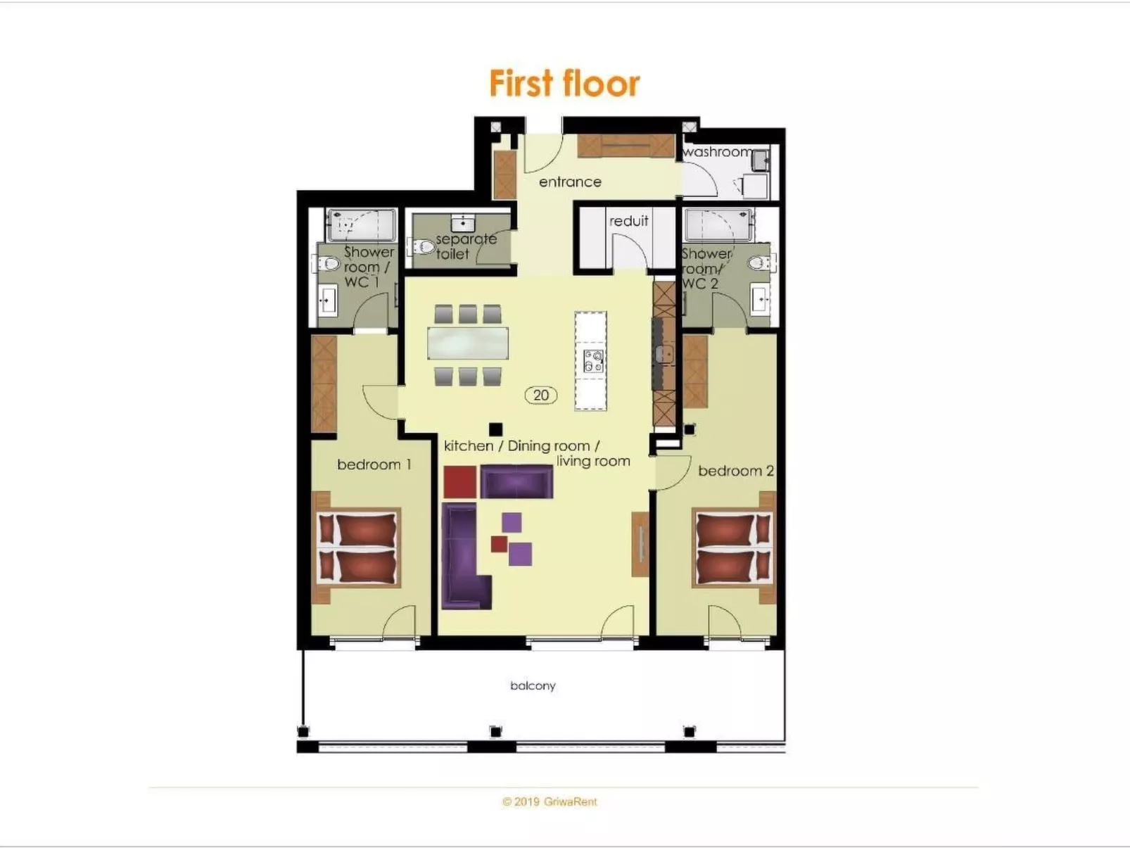 Apartment JungfrauCenter Bällenhöchst-Image-tags.info