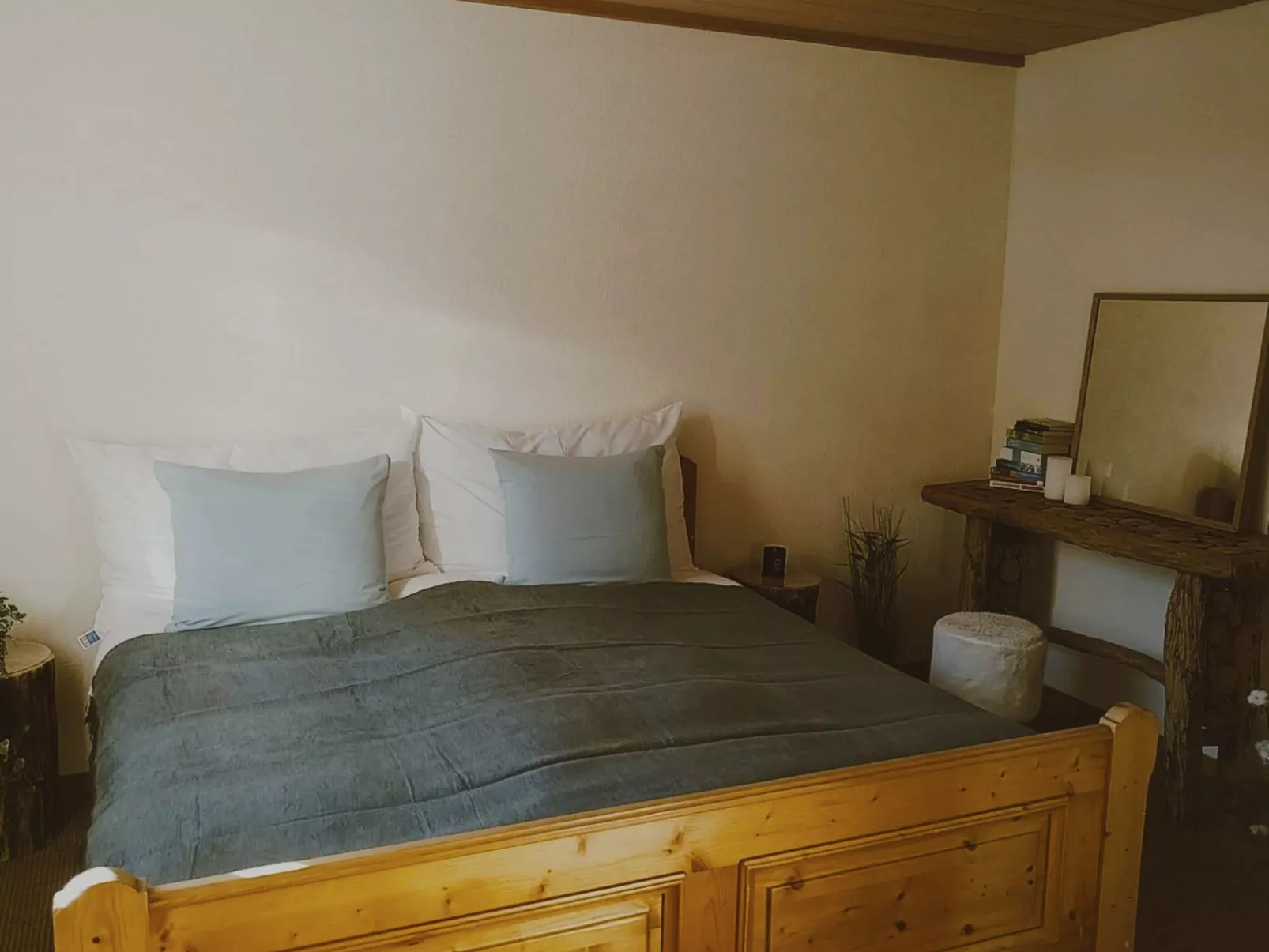 Chalet Sonnenhof - Binnen