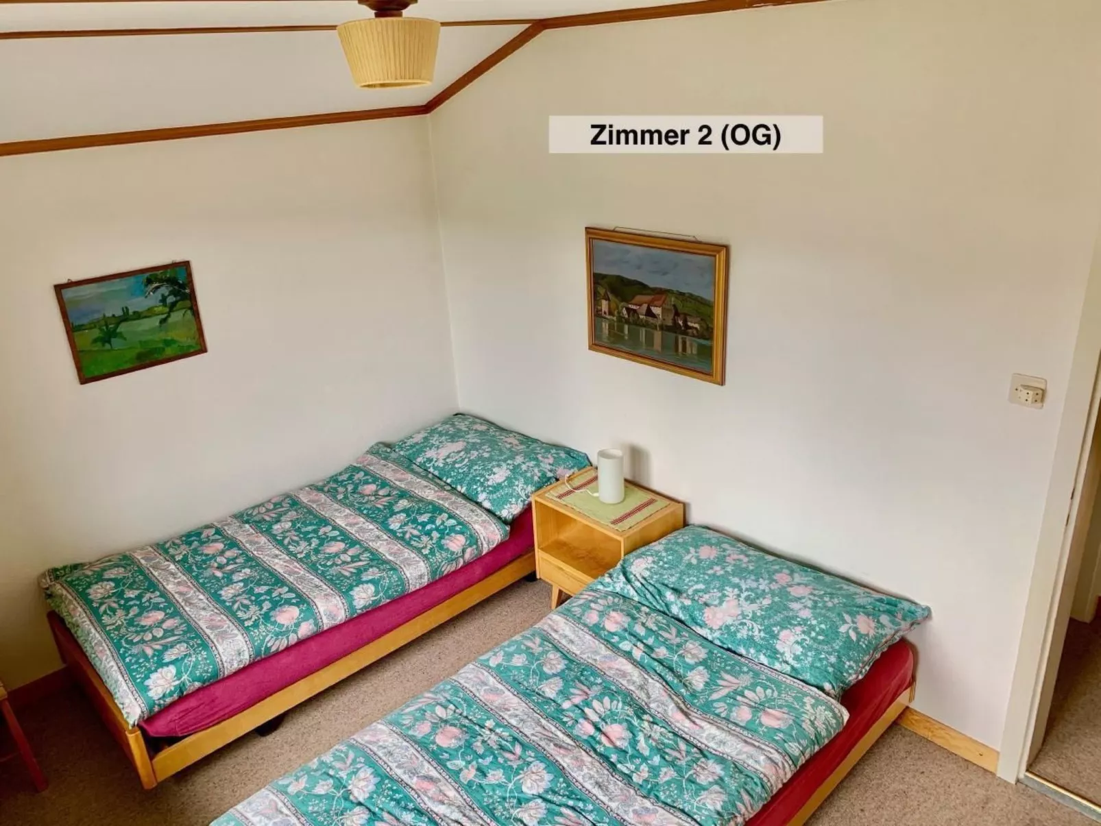 Panorama Adelboden-Binnen