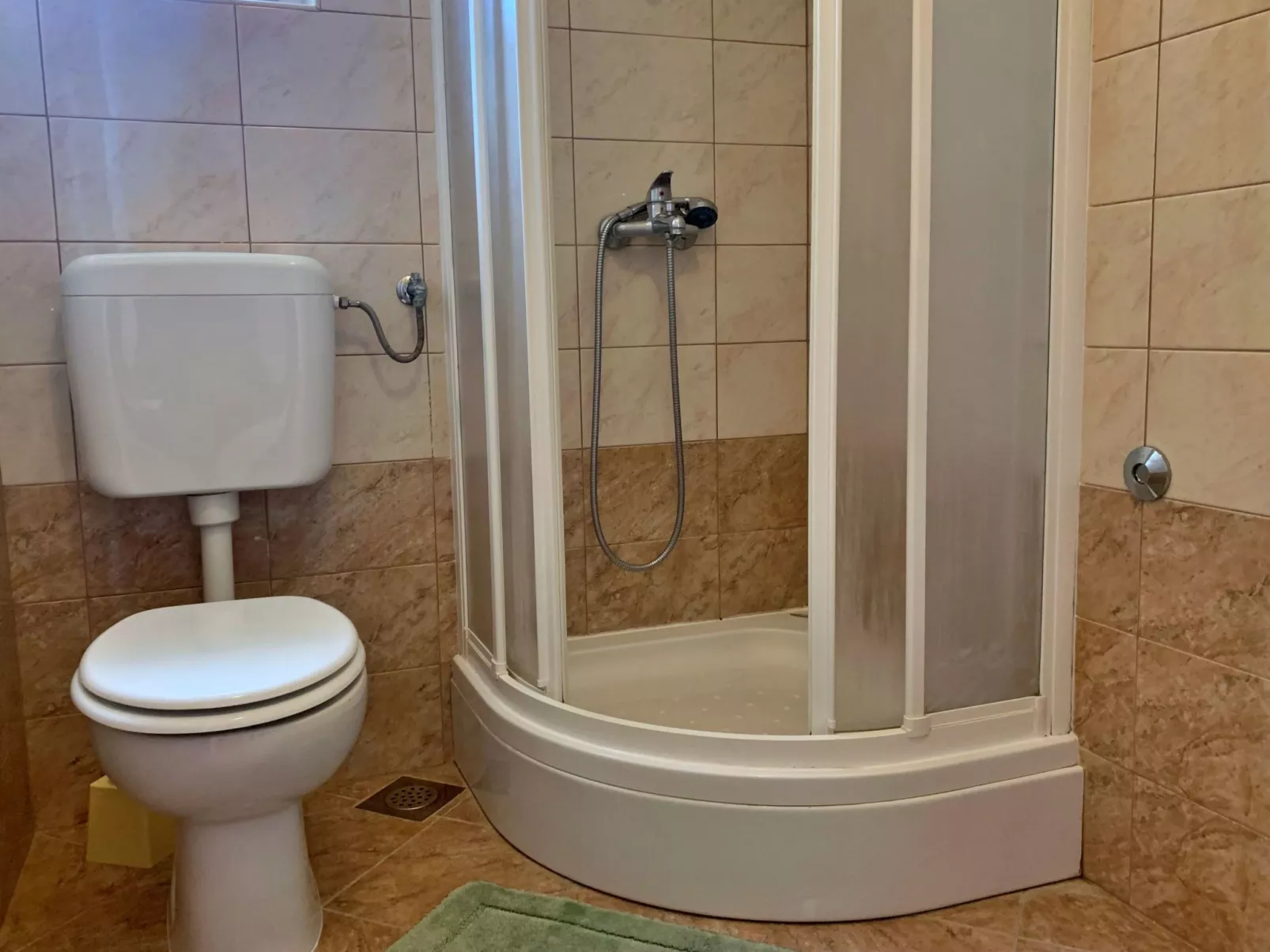 Apartment Nevenka-Binnen