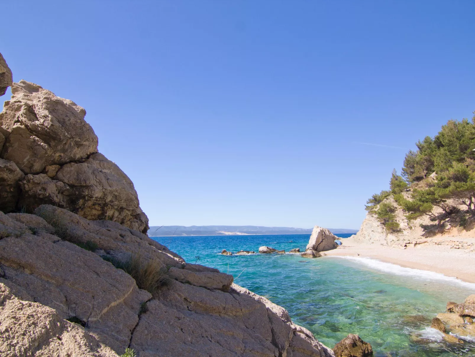 Ferienvilla "Botta" mit privatem Pool-Buiten