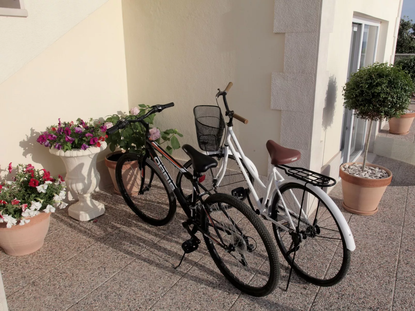 Gemütliches Ferienhaus Anamarija-Buiten