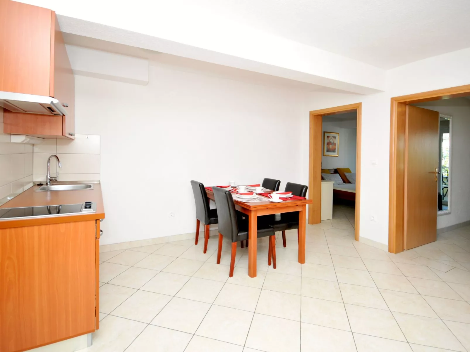 Schöne Ferienvilla Luna-Binnen