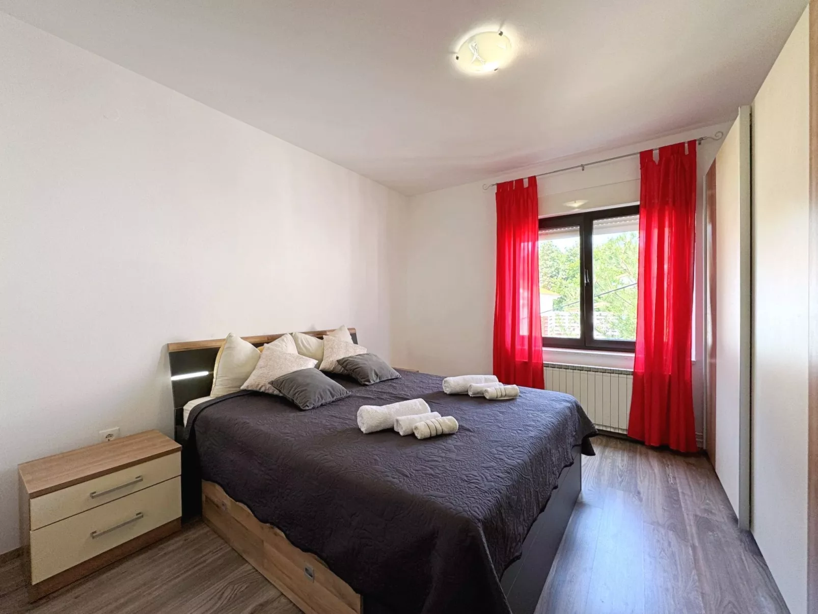 Apartment Rozi-Binnen