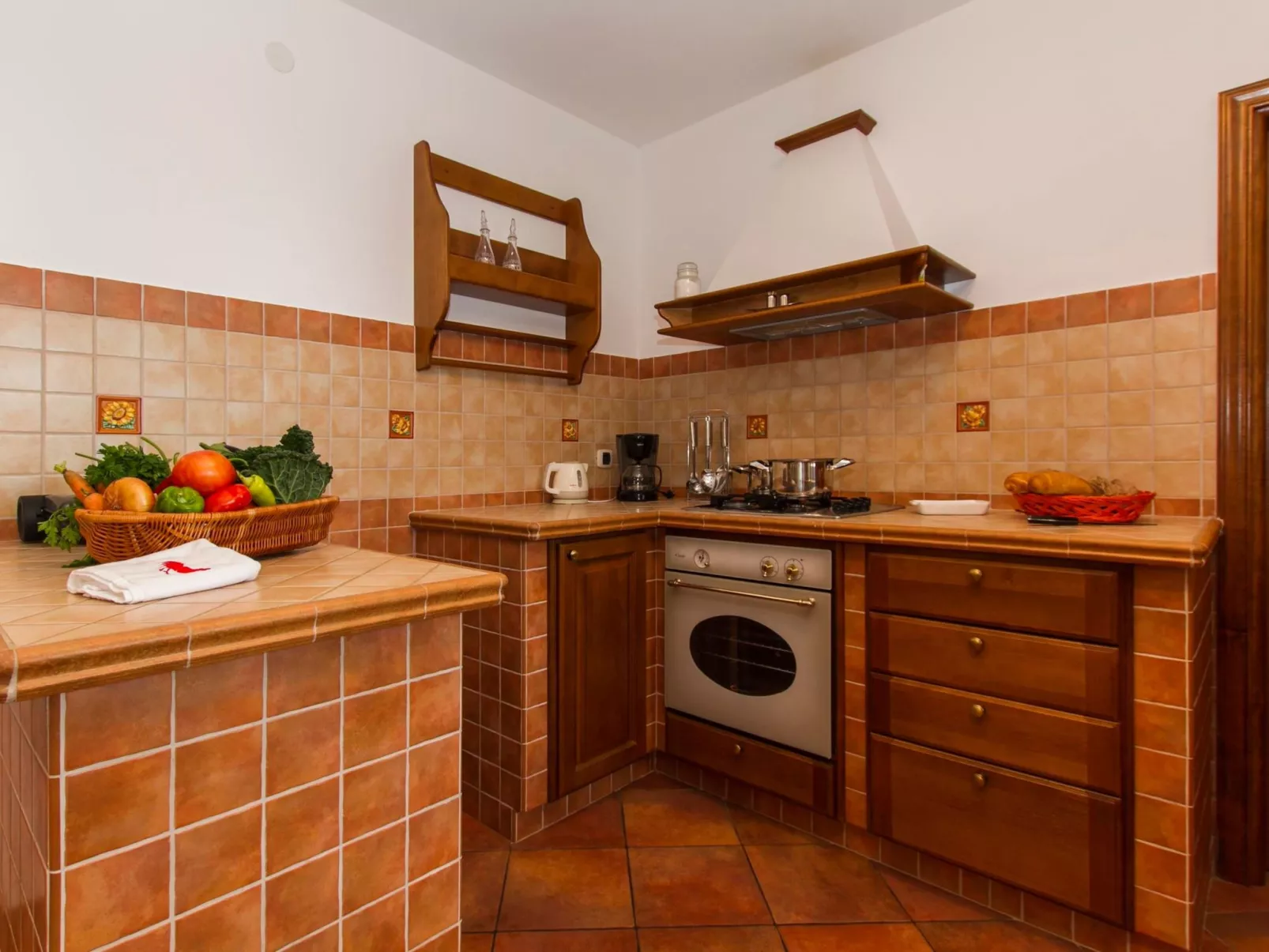 Villa Biljana, mit Zugang zu zwei Gemeinschaftspools-Image-tags.info